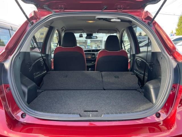 Toyota VITZ HYBRID 2017-11 28420-10