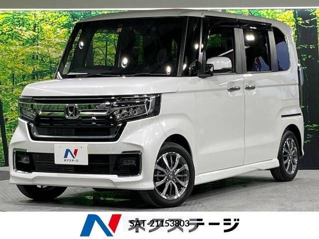 Honda N BOX CUSTOM 2021-12 343697-0