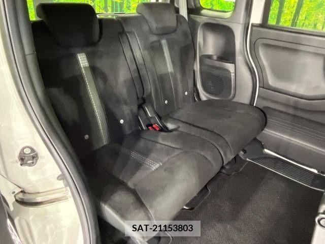Honda N BOX CUSTOM 2021-12 343697-9