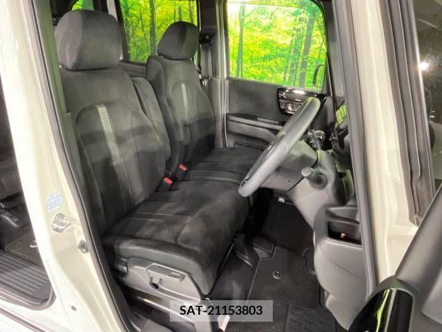Honda N BOX CUSTOM 2021-12 343697-8