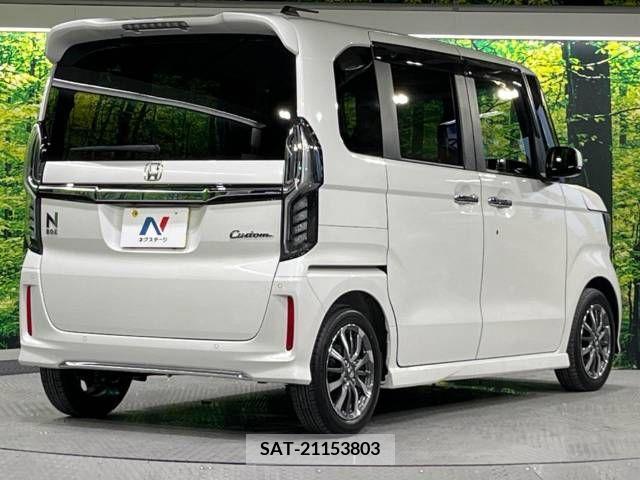 Honda N BOX CUSTOM 2021-12 343697-17