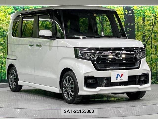 Honda N BOX CUSTOM 2021-12 343697-16