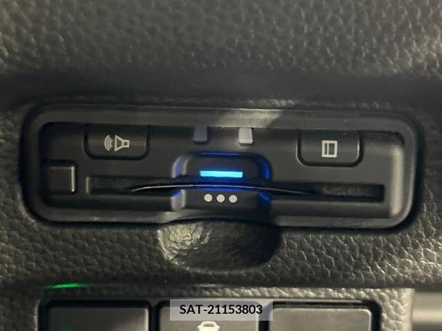 Honda N BOX CUSTOM 2021-12 343697-6