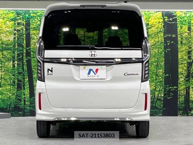 Honda N BOX CUSTOM 2021-12 343697-15