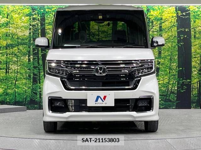 Honda N BOX CUSTOM 2021-12 343697-14