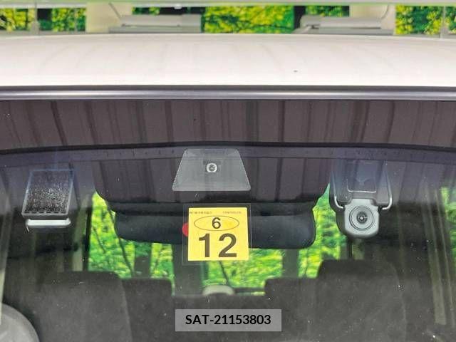 Honda N BOX CUSTOM 2021-12 343697-4