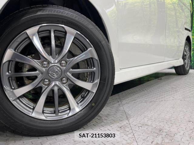 Honda N BOX CUSTOM 2021-12 343697-13
