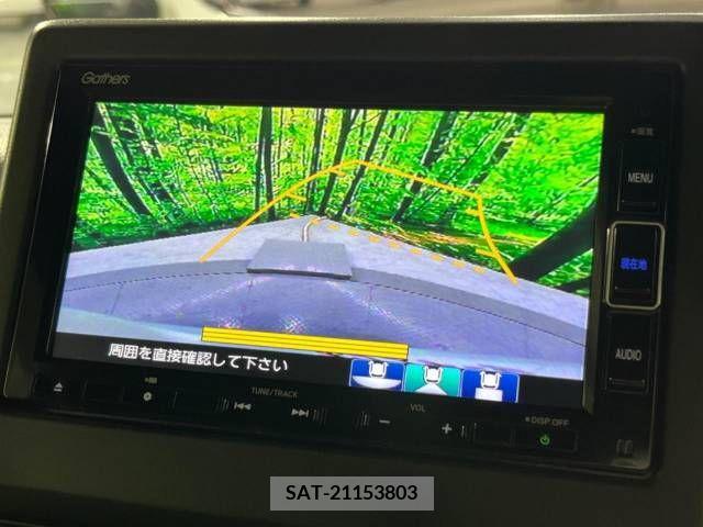 Honda N BOX CUSTOM 2021-12 343697-3