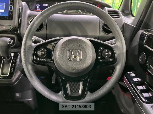 Honda N BOX CUSTOM 2021-12 343697-11