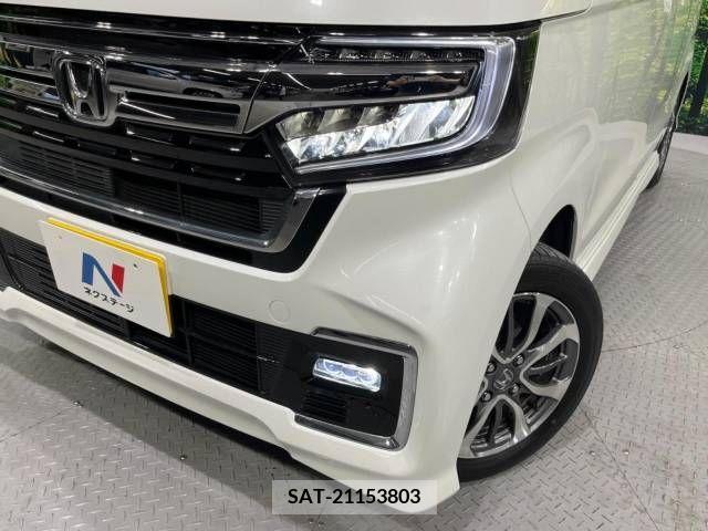 Honda N BOX CUSTOM 2021-12 343697-12