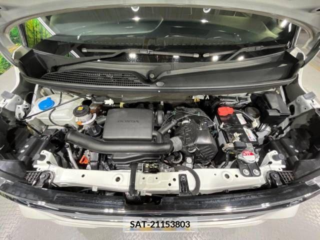 Honda N BOX CUSTOM 2021-12 343697-18