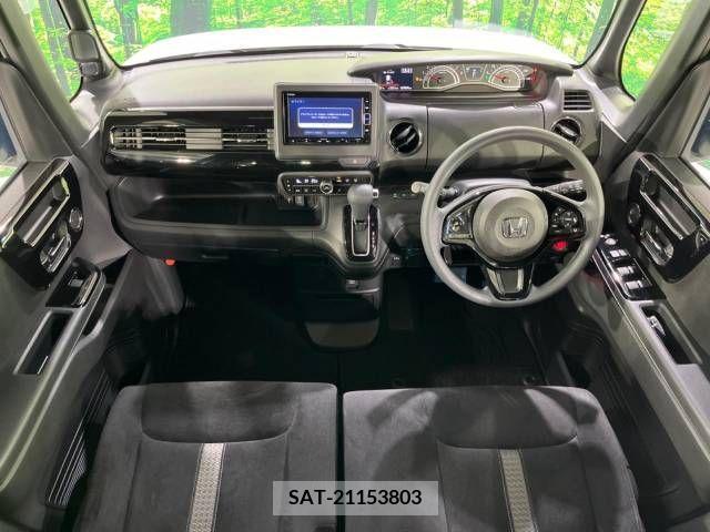Honda N BOX CUSTOM 2021-12 343697-1