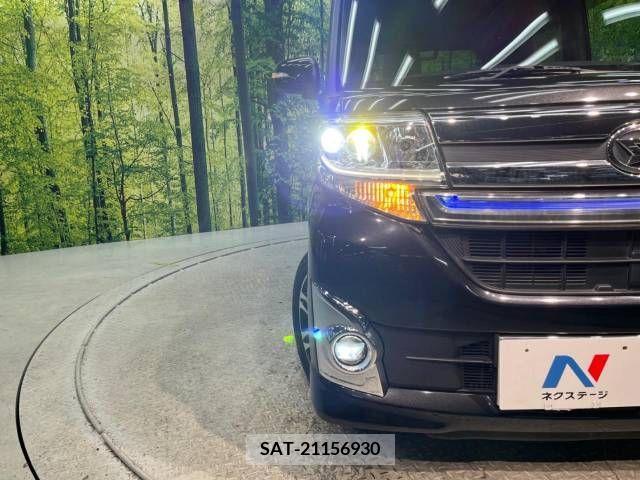 Daihatsu TANTO CUSTOM 2015-09 380788-13