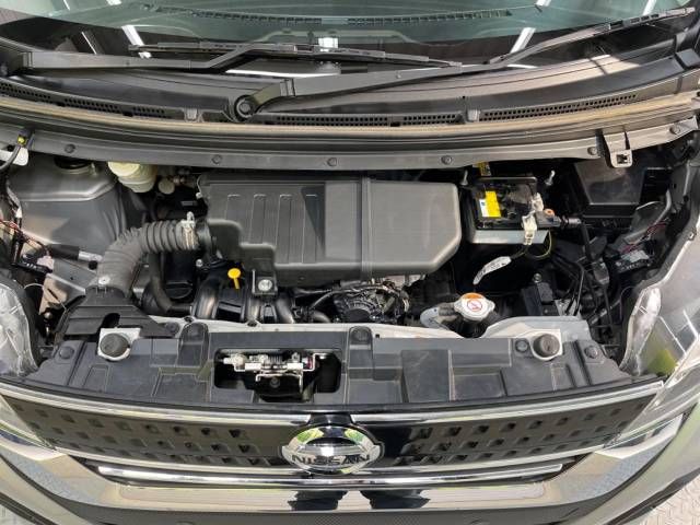 Nissan DAYZ ROOX 2018-10 28427-18