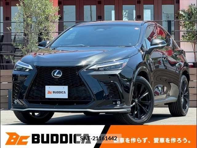 Lexus NX 2023-10 275697-0