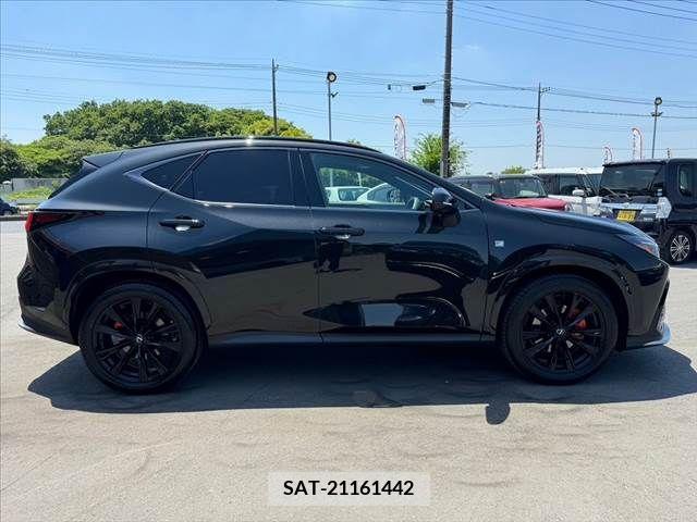 Lexus NX 2023-10 275697-11