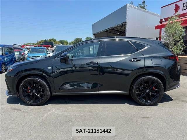 Lexus NX 2023-10 275697-10