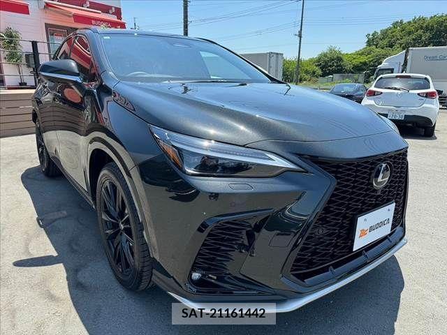 Lexus NX 2023-10 275697-9