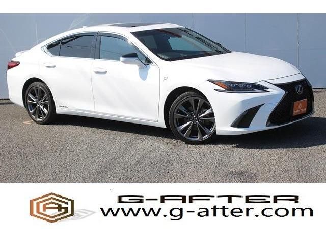 Lexus ES 2019-04 6643-0