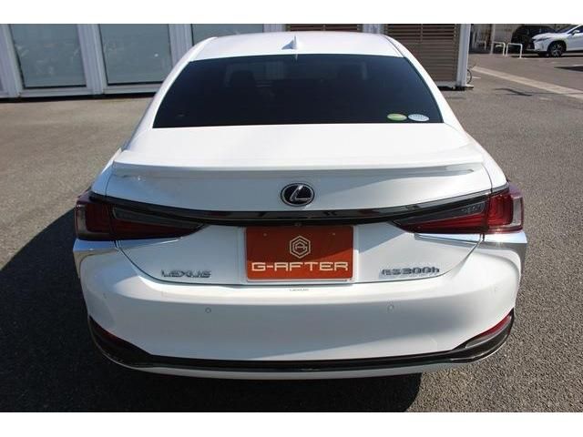 Lexus ES 2019-04 6643-9