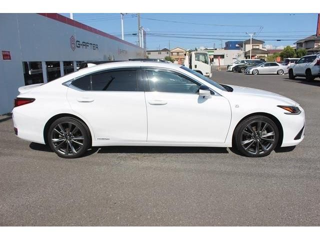 Lexus ES 2019-04 6643-10