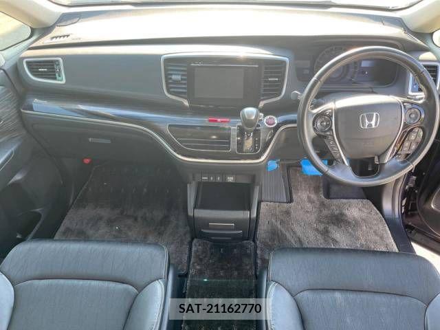 Honda ODYSSEY 2014-01 315070-1