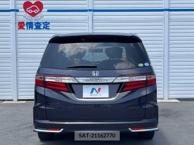 Honda ODYSSEY 2014-01 315070-16