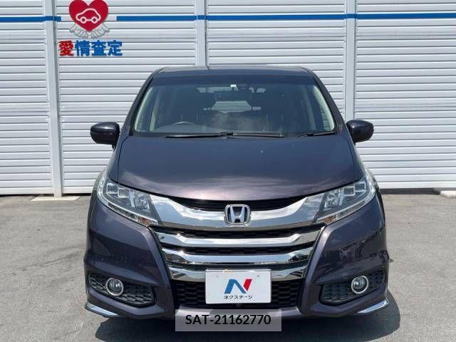 Honda ODYSSEY 2014-01 315070-15