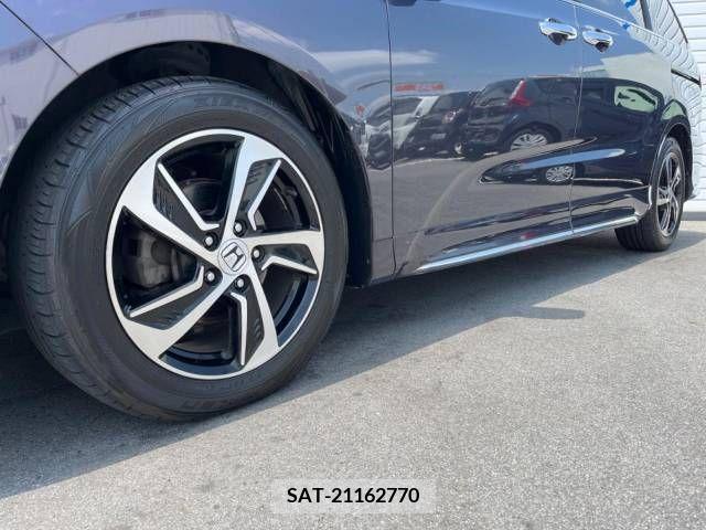 Honda ODYSSEY 2014-01 315070-14