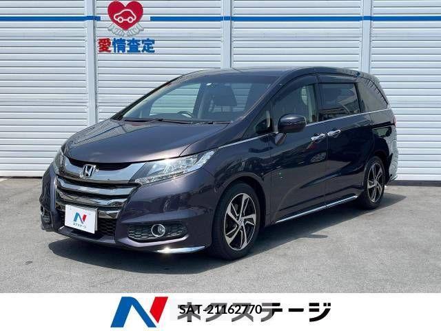 Honda ODYSSEY 2014-01 315070-0