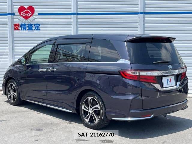 Honda ODYSSEY 2014-01 315070-18