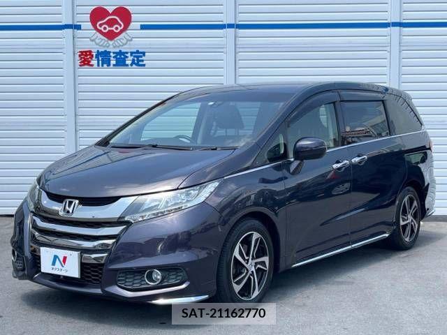 Honda ODYSSEY 2014-01 315070-17