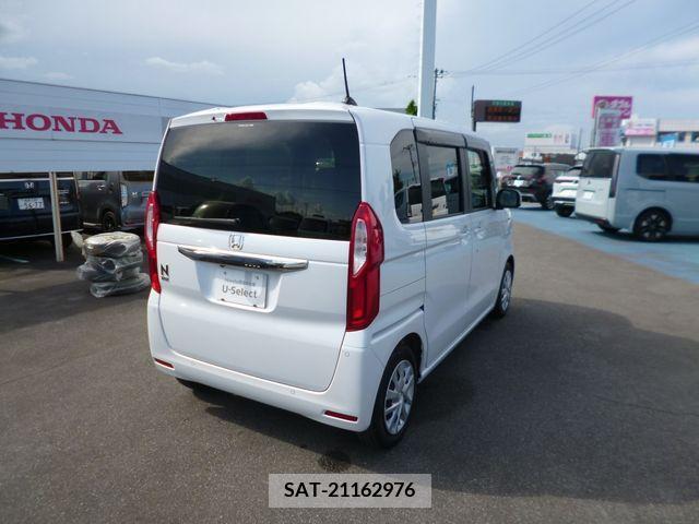 Honda N BOX 2021-08 392542-3