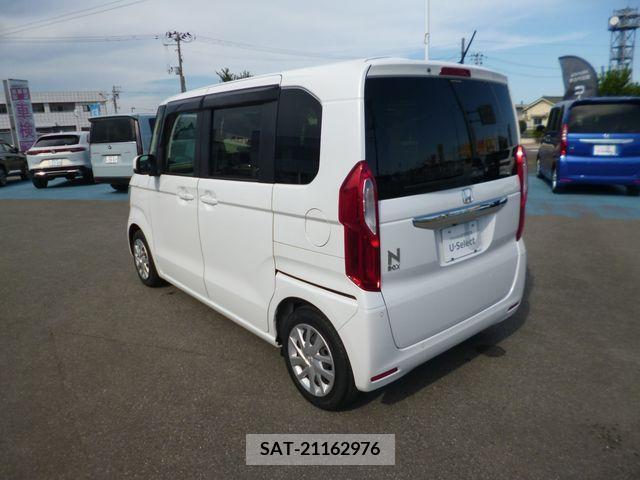 Honda N BOX 2021-08 392542-5