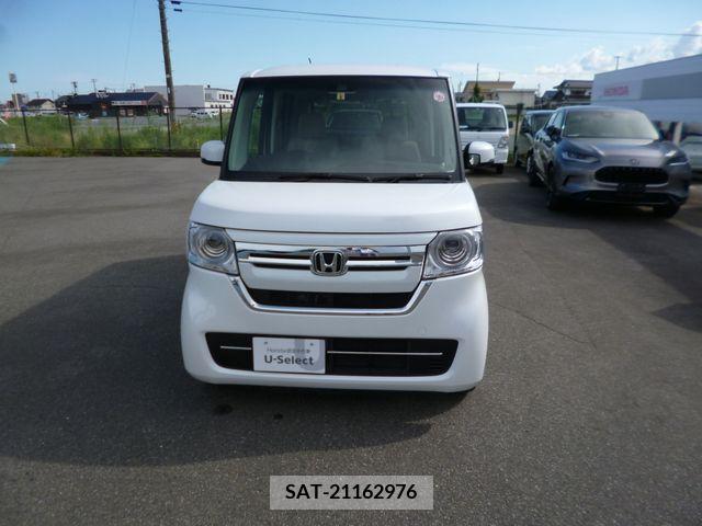Honda N BOX 2021-08 392542-1