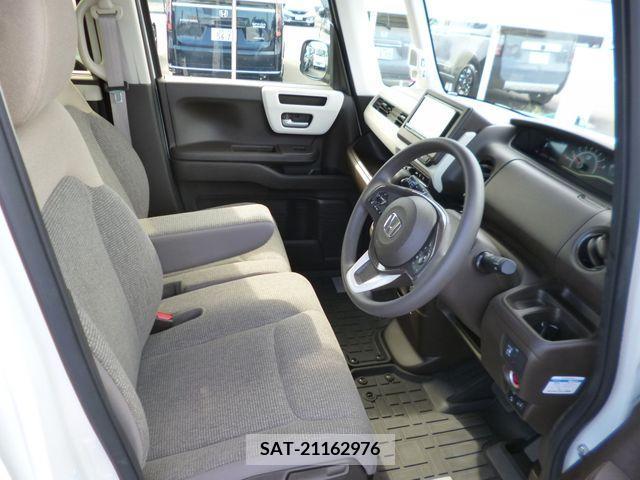 Honda N BOX 2021-08 392542-12