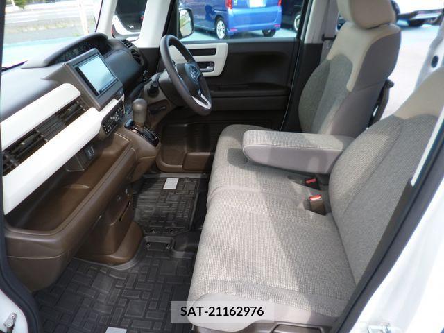 Honda N BOX 2021-08 392542-20