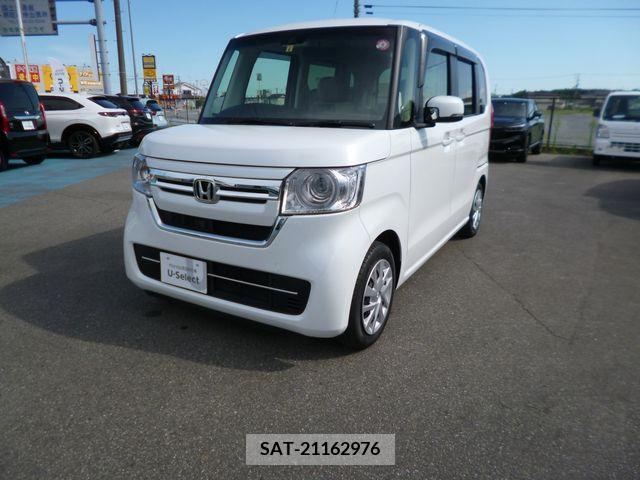 Honda N BOX 2021-08 392542-0