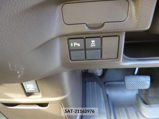 Honda N BOX 2021-08 392542-13