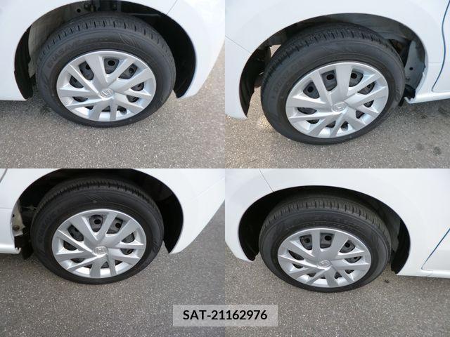 Honda N BOX 2021-08 392542-23