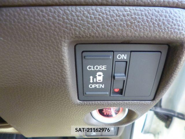 Honda N BOX 2021-08 392542-7