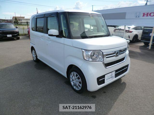Honda N BOX 2021-08 392542-2