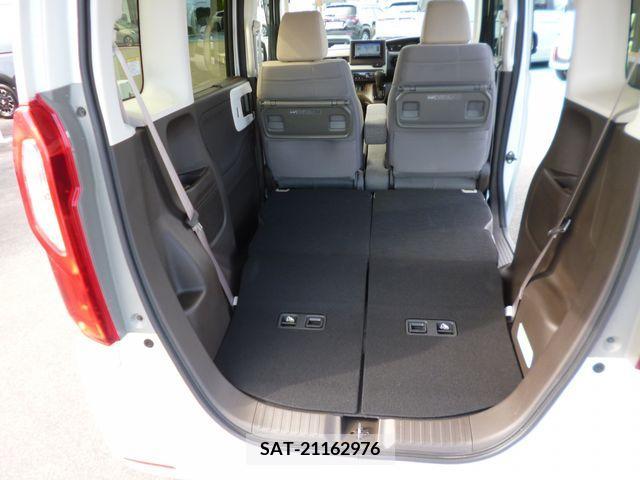 Honda N BOX 2021-08 392542-17