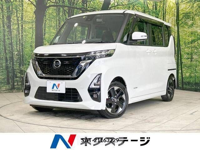 Nissan ROOX 2021-11 237389-0