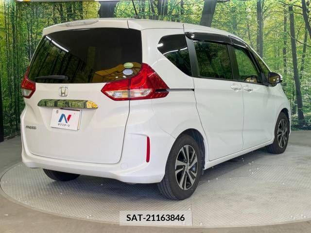 Honda FREED 2018-03 390999-17