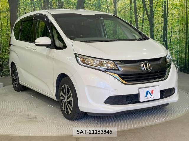 Honda FREED 2018-03 390999-16