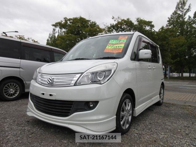 Suzuki SOLIO 2013-08 207208-0
