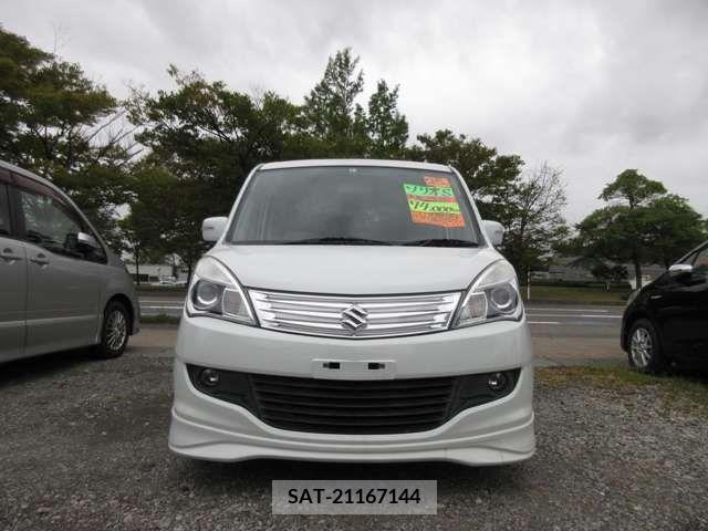 Suzuki SOLIO 2013-08 207208-2