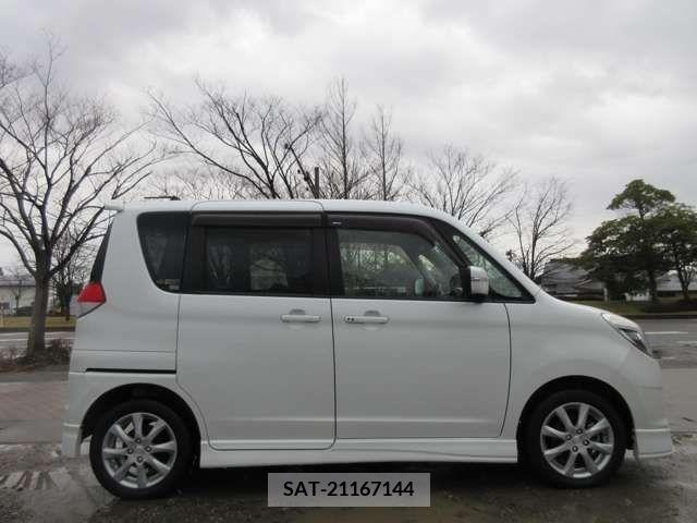 Suzuki SOLIO 2013-08 207208-3