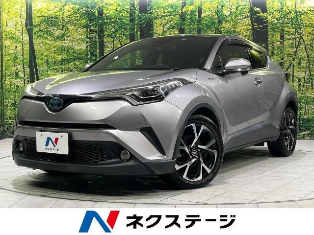 Toyota C-HR 2017-05 188155-0